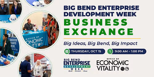 BBED Week: Business Exchange