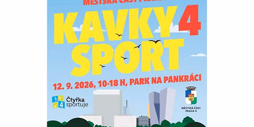 Kavky 4 sport \ud83e\udd38\u200d\u2640\ufe0f 