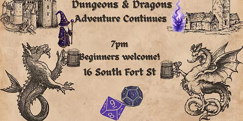 Dungeons & Dragons Adventure