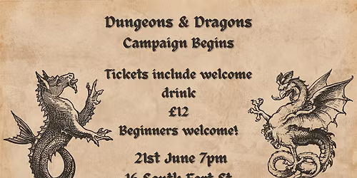 Dungeons & Dragons Adventure