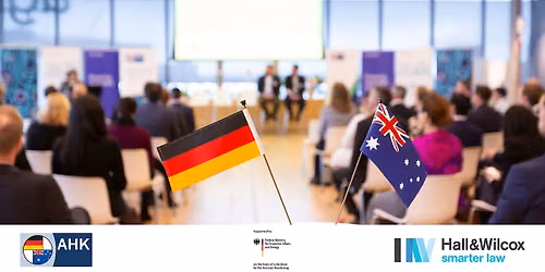 MEL | German Business Day 2026: From Ballot to Business