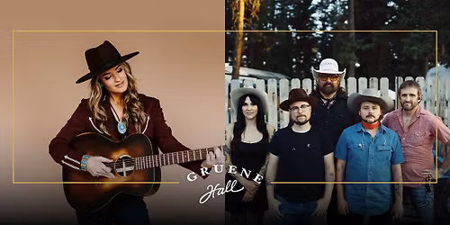 Valentine's Day with Bri Bagwell and The Lowdown Drifters