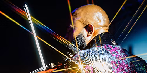 Omari Dillard at Zilkha Hall - Hobby Center