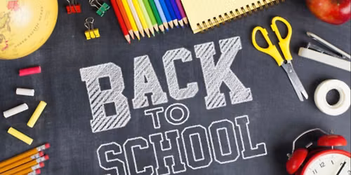 Back To School SIS Boogie