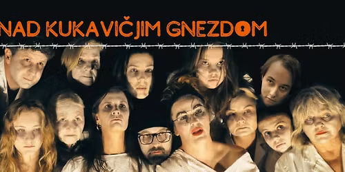 LET NAD KUKAVI\u010cJIM GNEZDOM - GRAD NA GORI\u010cKEM