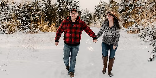 Cody and Jess buck & Doe