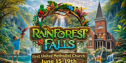 First United Methodist Church Vacation Bible School