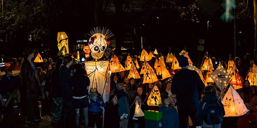 'Festival of the Dead' Event