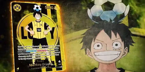 Dortmund Luffy Turnering