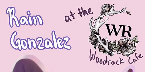 Rain Gonzalez Show October 3rd