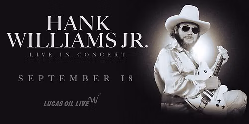 Hank Williams Jr. 