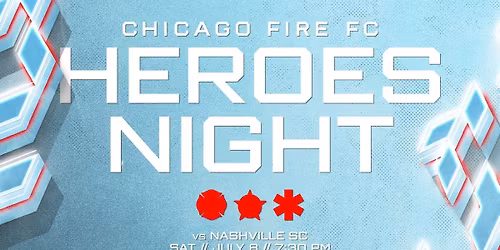 Nashville SC at Chicago Fire FC at Soldier Field