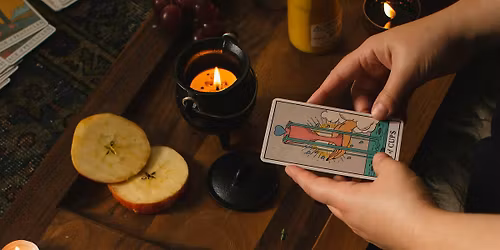 Tarot in Spellcasting *In Person*