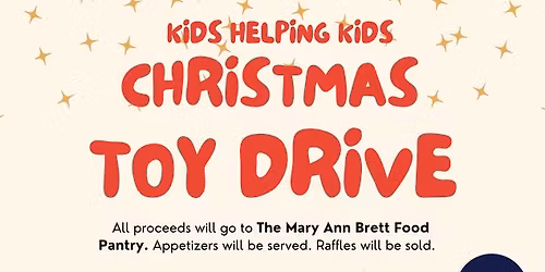 Christmas Toy Drive 2025