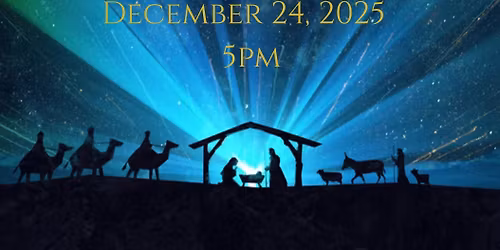 Christmas Eve Service