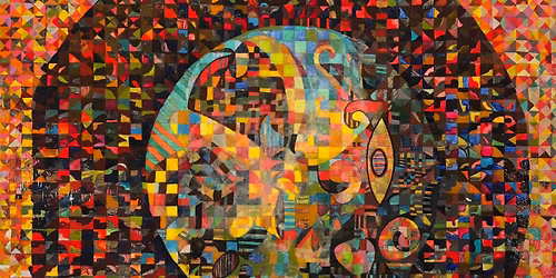 Alan Fulle - Dream Catchers: Religion and Empire pop-up exhibition