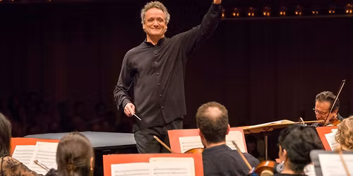Louis Langree at David Geffen Hall
