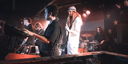 Concerts in the Park: Bloom After Fall