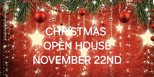 Studio175 & Tattered With A Twist Christmas Open House 