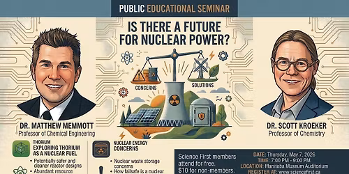 Is There a Future for Nuclear Power?