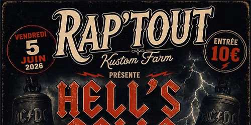Hell's Bells tribute AC\u26a1DC