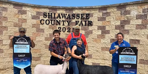 4th Annual Club Lamb Auction