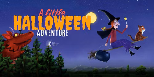 A Little Halloween Adventure