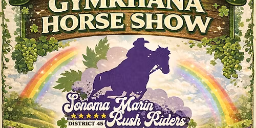 March 14 St Paddy\u2019s Day CGA