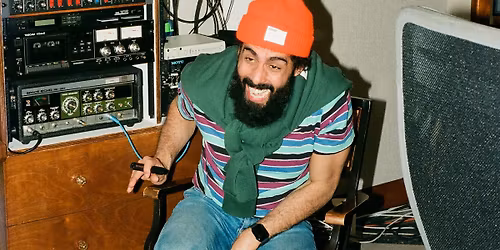 Adib Alkhalidey \u00e0 Gatineau