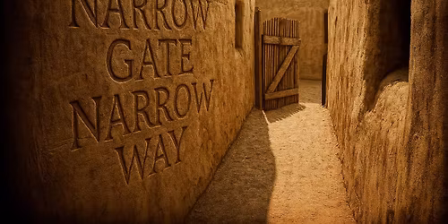 The End of the Road: Heaven or Hell - Church Service