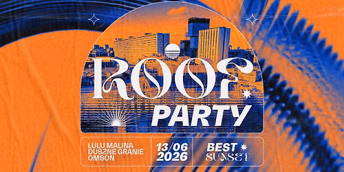 Supersam roof party 2 by PR1VAT3 D4NC3R