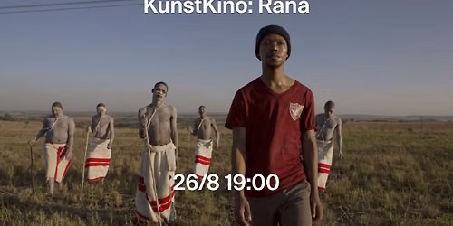 KunstKino: R\u00e1na