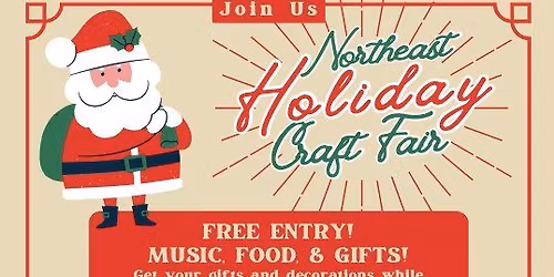 Northeast Holiday Craft Fair 