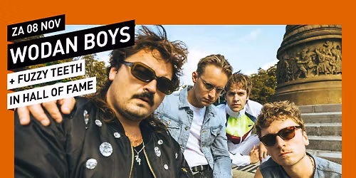 Wodan Boys \/\/ Hall of Fame