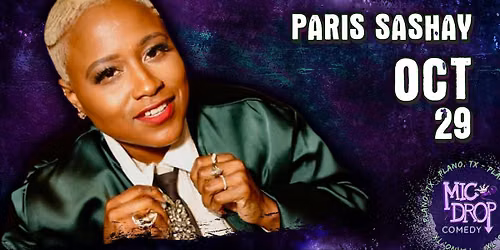 PARIS SASHAY