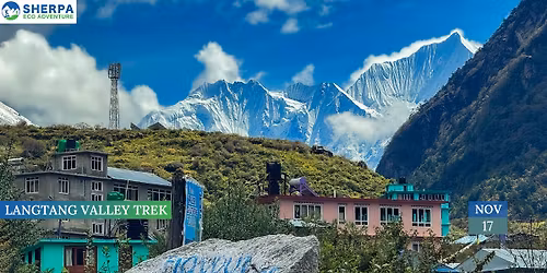 Langtang Valley Trek