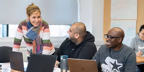 Calderdale College Adults Open Event