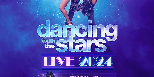 Dancing With The Stars: LIVE! at Eccles Theater - Salt Lake City