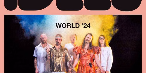Idles Belfast Tickets