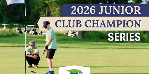 2026 Junior Club Champion Series