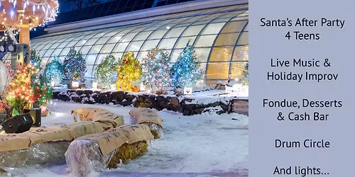 Garden of Lights; Coming of the Light