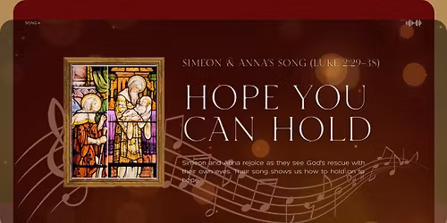 End of Year Evening Service