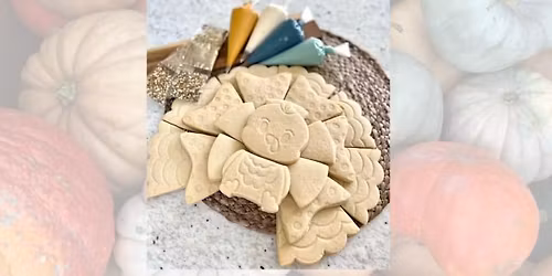 Cookie Decorating Class - Nov 15, 3-5 pm