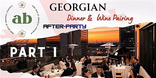 A Georgian Night Above Denver \u2014 Rooftop Dinner & Party