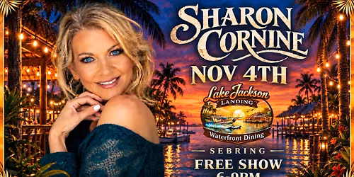 SHARON CORNINE @ LAKE JACKSON LANDING