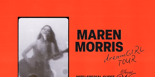MAREN MORRIS