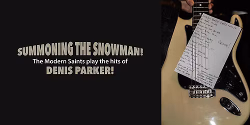 Summoning the Snowman! Vol # 2!