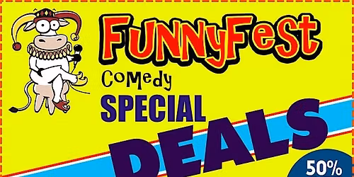 10 Offers to LAUGH with special offers for Show Tickets and More in YYC