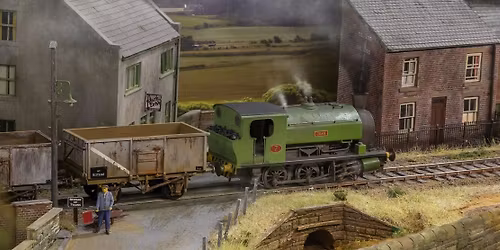 Workington Model Railway Exhibition