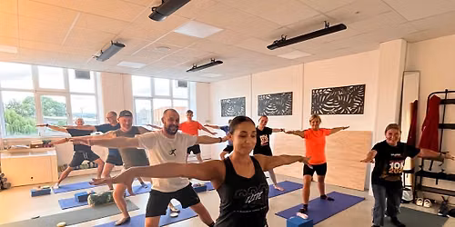 Mandala Flow & Yoga Nidra - Summer Energy  